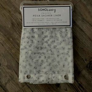 SohoLiving Shower Curtain